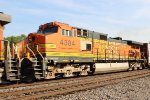 BNSF 4384